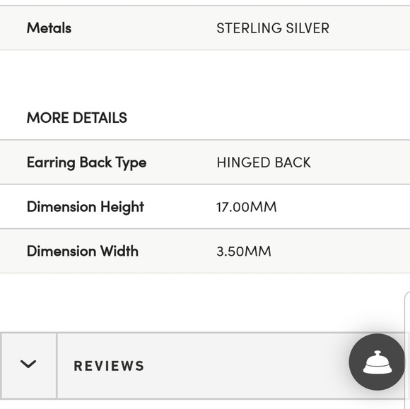 💞HP💞Opal Earrings - Picture 5 of 9